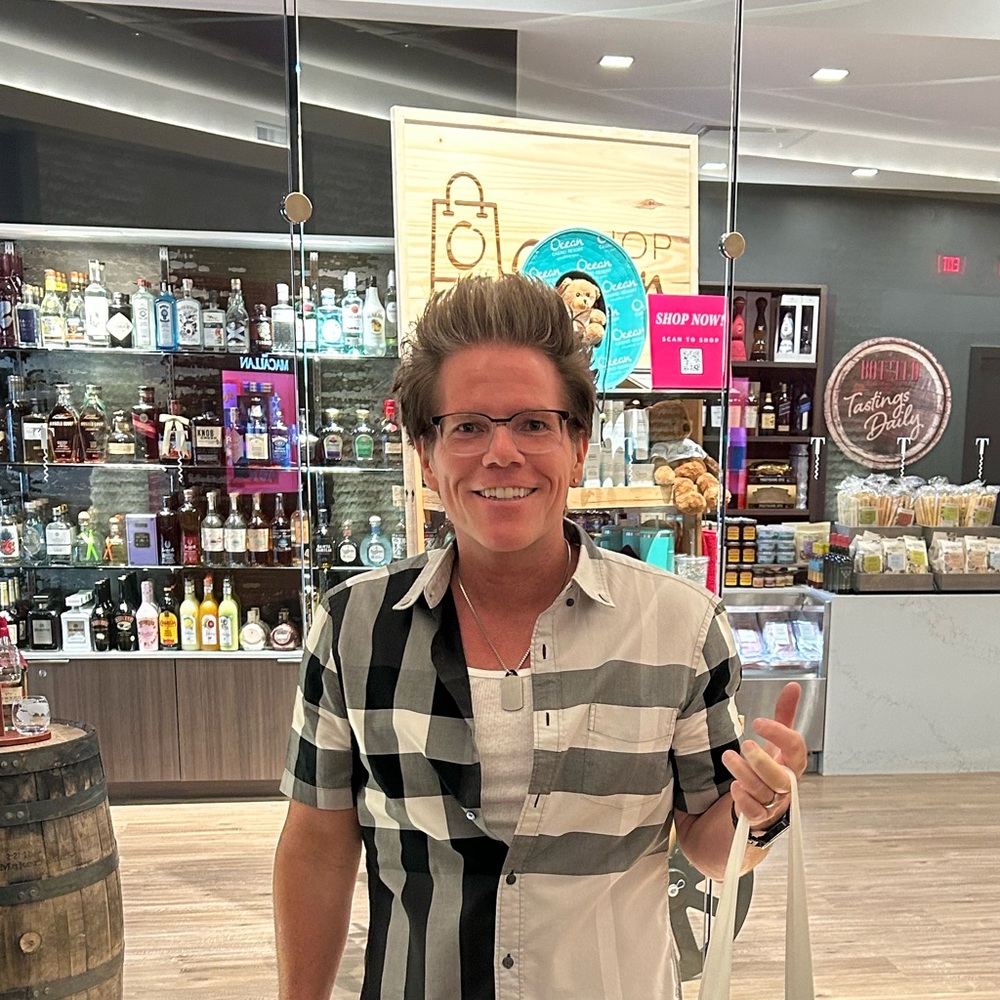 Meet your Posher, George